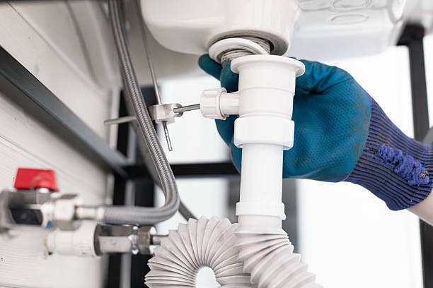 Reliable Drain Cleaning contractor in Melbourne, IA by AAA Plumbing Heating